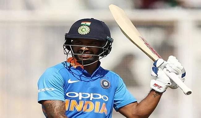 dhawan-to-play-two-matches-against-south-africa-a-injured-shankar-out