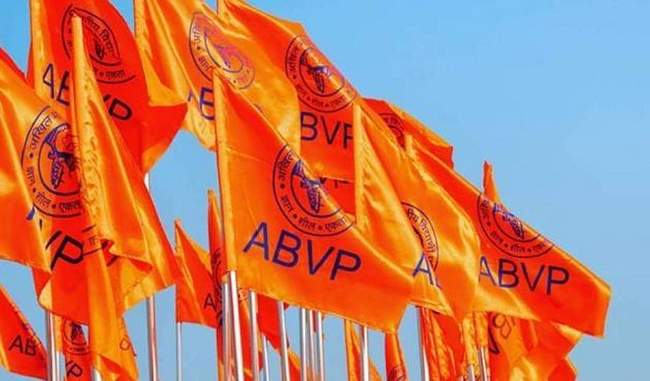 trinamool-congress-is-trying-to-terrorize-us-says-abvp