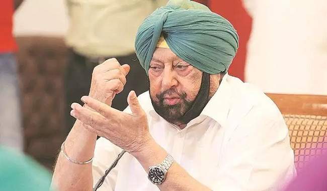 amarinder-told-the-arrest-of-kashmiri-leaders-wrong-said-it-shows-the-double-standards-of-the-bjp