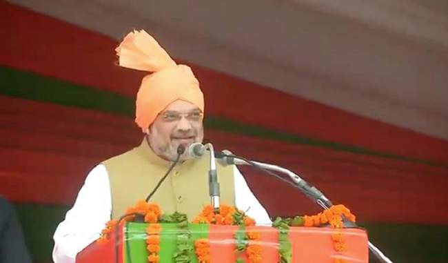 bjp-national-president-amit-shah-is-addressing-astha-rally-in-jind-haryana