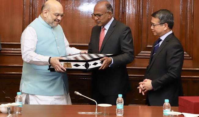 modi-govt-keen-to-further-strengthen-india-singapore-relations-says-shah