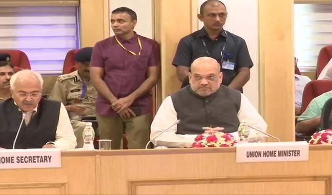 amit-shah-holds-important-meeting-with-chief-secretaries-of-six-states-on-this-issue