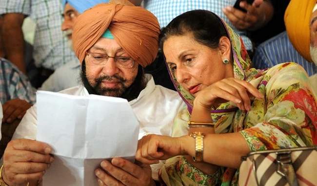 amarinder-wife-succumbed-to-cyber-fraud-of-23-lakh