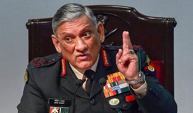 army-chief-warn-to-pakistan-loc-will-get-a-response-to-every-action
