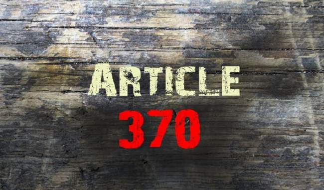 removal-of-provisions-of-article-370-ends-long-struggle-of-patriotic-people-bjp