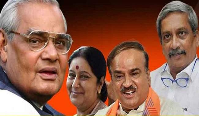 from-atal-to-sushma-bjp-lost-many-of-its-precious-leaderd-in-1-year