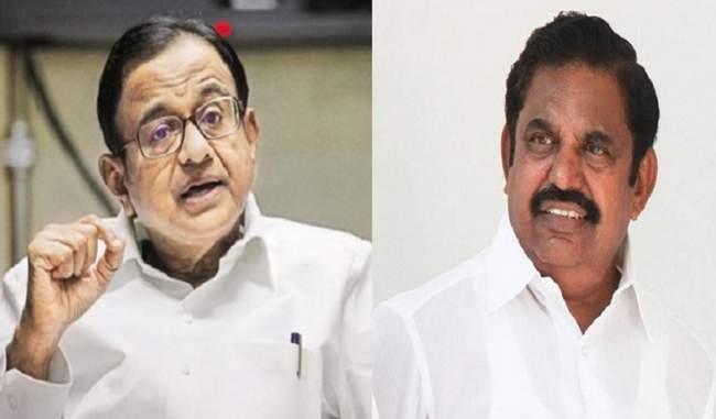 what-has-the-nation-benefited-from-chidambaram-being-a-long-time-minister-only-the-earth-is-a-burden-palaniswami