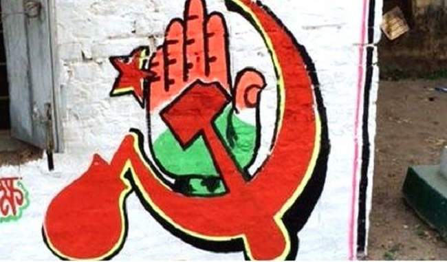cpm-and-congress-join-hands-for-bengal-by-election