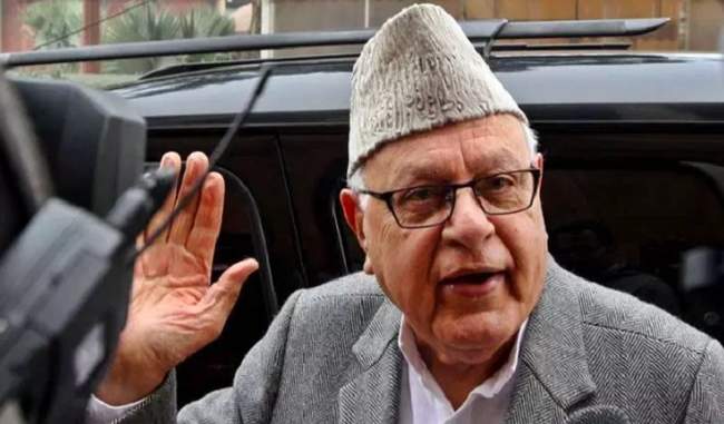 farooq-abdullah-accused-the-government-over-shah-statement-in-lok-sabha