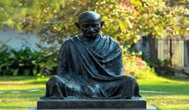 new-statue-of-mahatma-gandhi-will-be-inaugurated-in-manchester-city-of-london