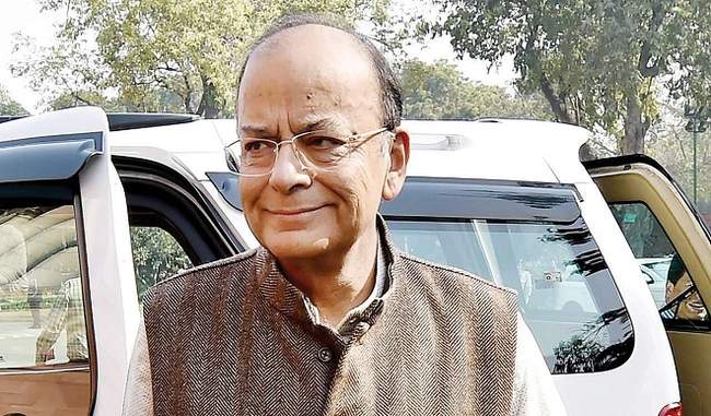 jaitley-s-body-will-be-brought-to-the-bjp-headquarters-for-a-final-darshan-tomorrow-to-be-cremated-at-nigambodh-ghat