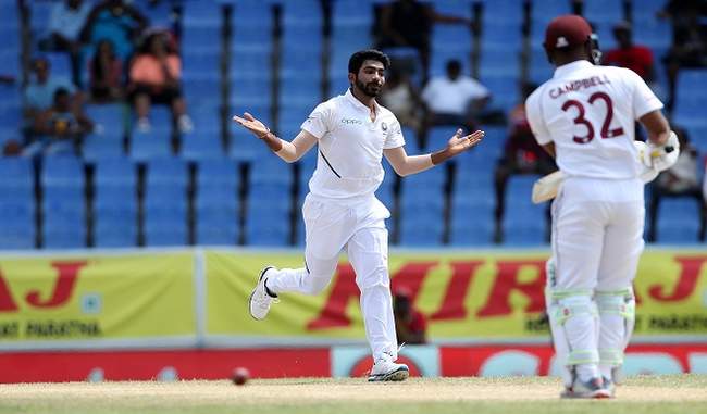jasprit-bumrah-sets-a-new-record-with-5-wicket-haul-in-west-indies