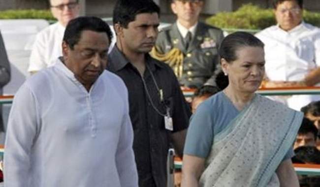 scindia-digvijay-or-someone-else-will-be-the-new-president-of-mp-congress-kamalnath-meet-sonia