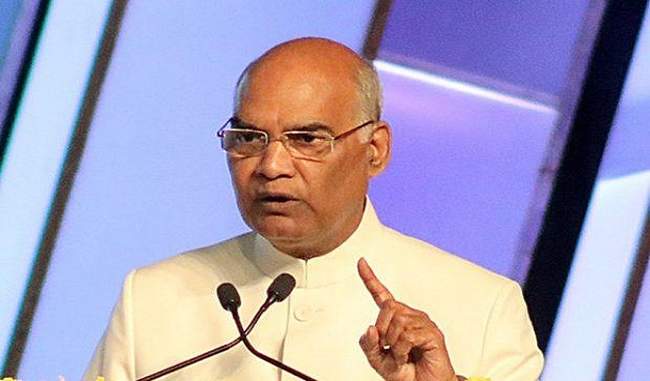 president-kovind-announced-to-repeal-the-provisions-of-article-370