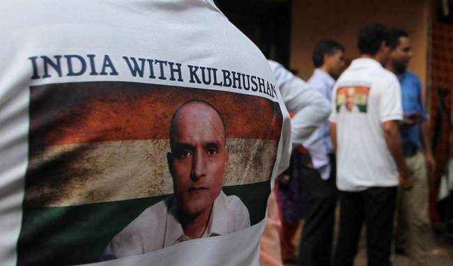 india-asks-kulhushan-jadhav-to-give-unconditional-counselor-access-from-pakistan