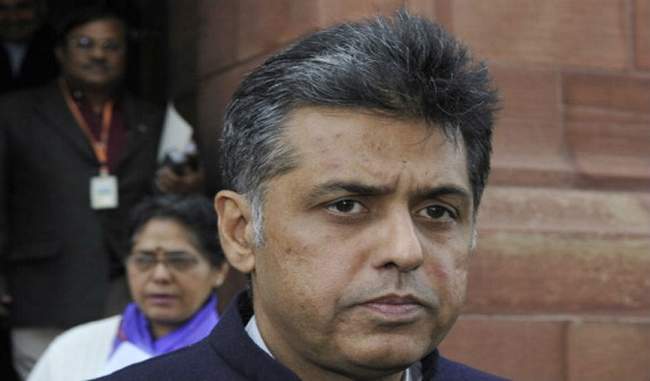 government-should-keep-indias-side-in-unhrc-says-manish-tewari