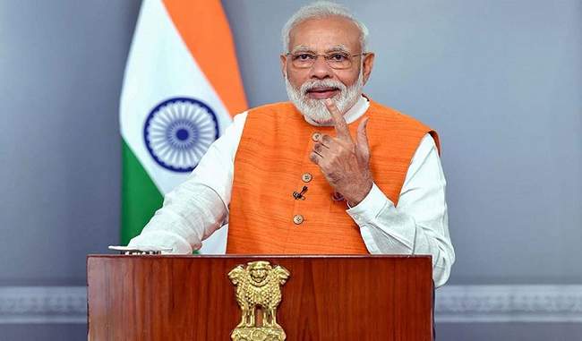 almost-every-world-leader-has-discussed-yoga-with-me-says-pm-modi