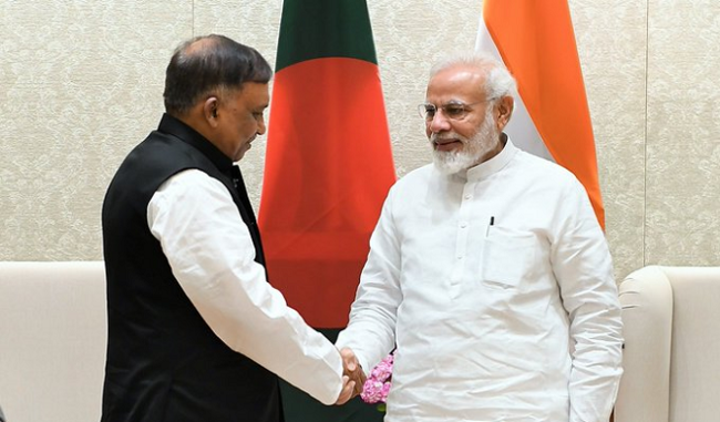 bangladesh-home-minister-meets-pm-modi-outlines-outline-to-remain-strong-allies-in-development