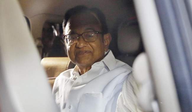eight-years-after-inaugurating-cbi-building-as-home-minister-chidambaram-spends-night-in-same-complex
