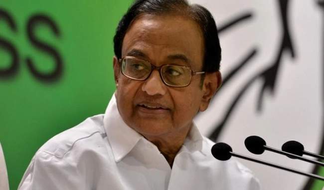 ed-acquits-chidambaram-from-arrest-till-august-26-in-case-of-money-laundering