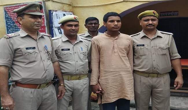 minor-used-to-throw-letters-in-the-house-of-dalit-girl-police-arrested