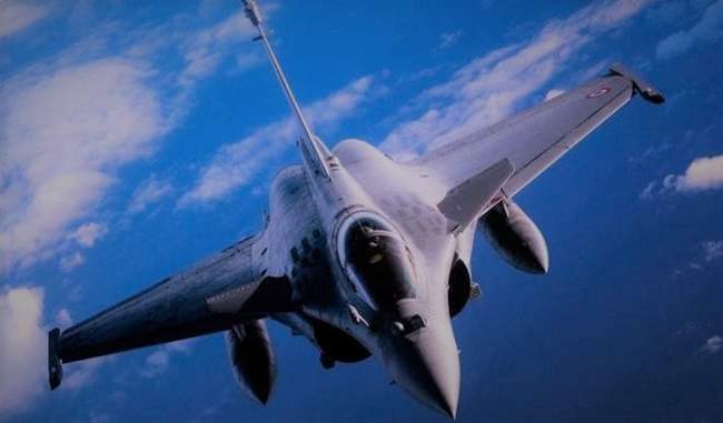 iaf-to-get-first-rafale-fighter-jet-next-month