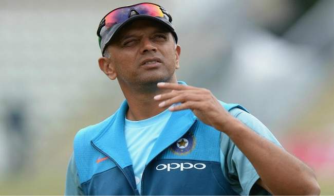 coa-clarifies-no-conflict-of-interest-with-dravid