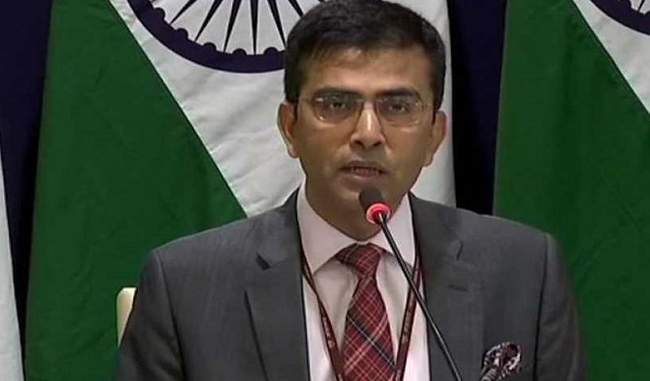 pakistan-to-accept-the-reality-and-stop-interfering-in-internal-affairs-of-other-countries-says-raveesh-kumar