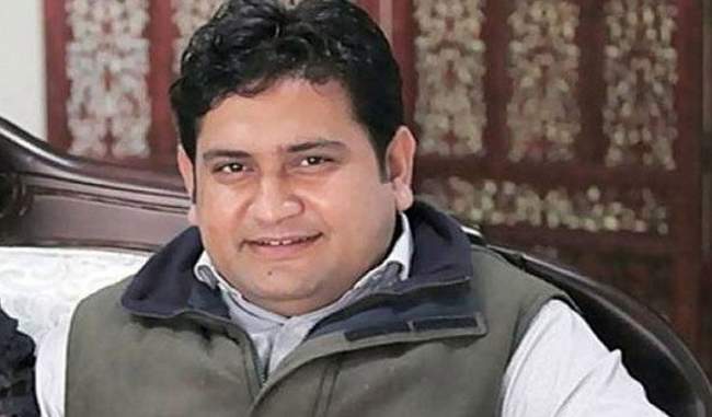 aap-mla-sandeep-kumar-who-backed-bsp-disqualified-from-delhi-assembly-under-anti-defection-law