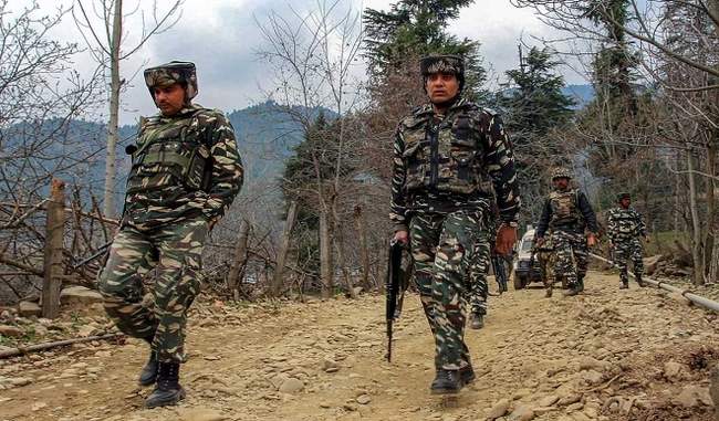 security-forces-on-high-alert-along-loc