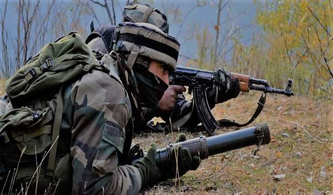 two-militants-killed-in-encounter-with-security-forces-in-jk