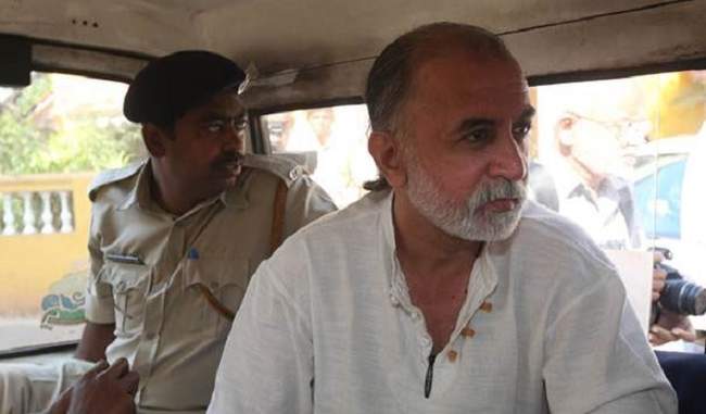 order-on-plea-to-quash-charges-against-tejpal-today