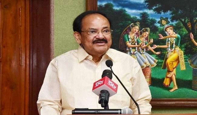 parties-should-have-code-of-conduct-for-their-mps-in-parliament-says-venkaiah-naidu