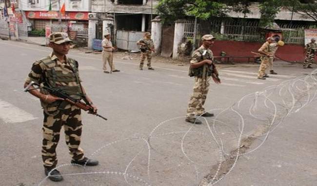 restrictions-re-imposed-in-parts-of-kashmir-ahead-of-friday-prayers