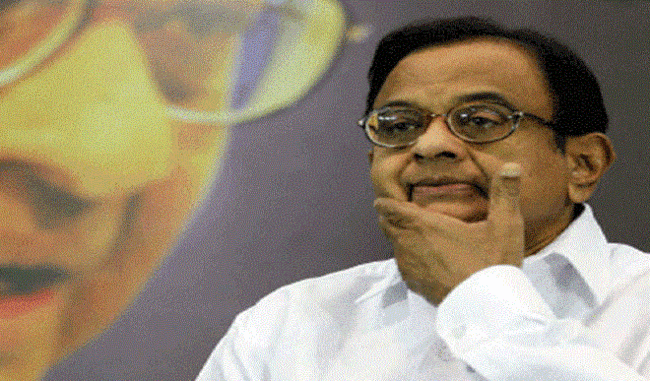 chidambaram-74th-birthday-in-tihar-son-karti-wrote-a-letter-saying-you-cant-stop-with-56-inches