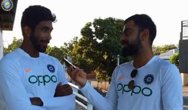 jasprit-bumrah-said-this-to-captain-virat-kohli-after-hat-trick