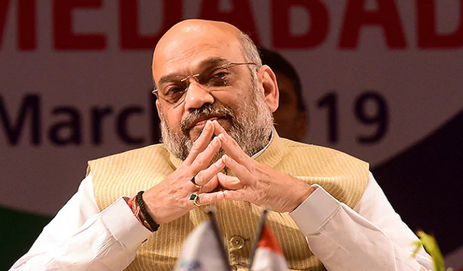 home-minister-amit-shah-will-go-to-assam-next-week-for-the-meeting-of-the-northeast-council