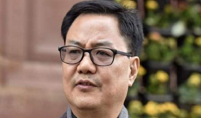 rijiju-wrote-a-letter-to-include-shooting-in-the-birmingham-commonwealth
