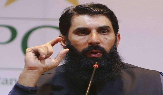 misbah-ul-haq-said-it-will-take-time-to-bring-changes-in-pakistan-cricket