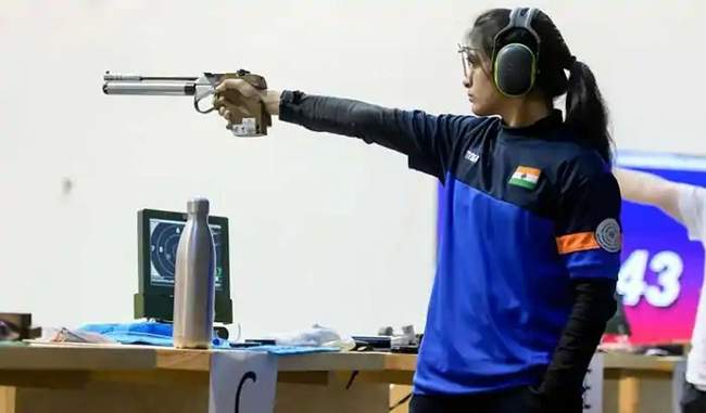 sports-minister-hopes-shooting-team-will-perform-well-in-tokyo-olympics