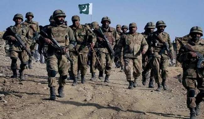 indian-army-wrongly-termed-farmers-as-terrorists-pakistan-army