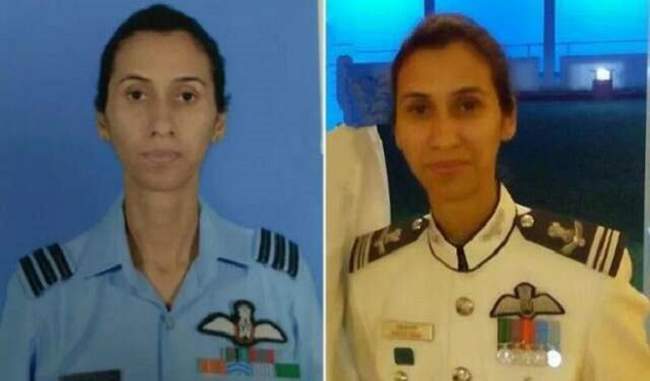 shailaja-dhami-becomes-the-first-female-flight-commandant-of-the-flying-unit-of-the-indian-air-force