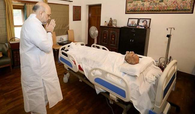 many-leaders-including-amit-shah-sonia-gandhi-paid-tribute-to-ram-jethmalani