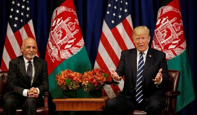 afghan-government-praised-us-sincere-efforts-in-taliban-peace-talks