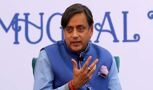 congress-party-has-responsibility-to-protect-secularism-shashi-tharoor