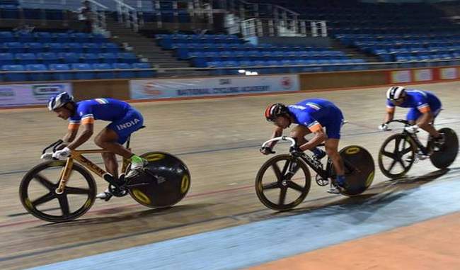 21-indian-players-to-participate-in-olympic-qualifying-cycling-competition