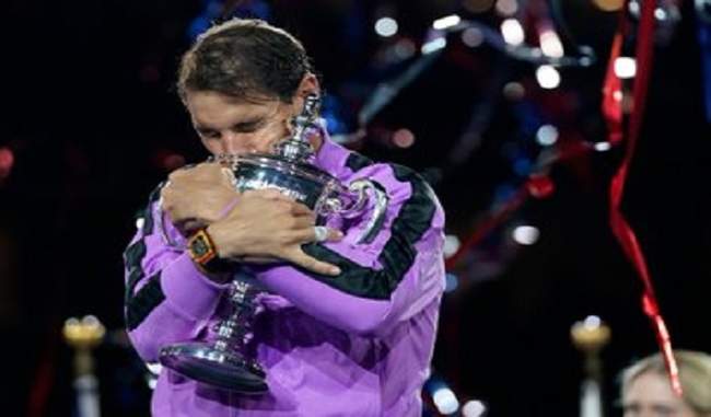 nadal-once-again-won-the-19th-grand-slam-title-by-defeating-medvedev