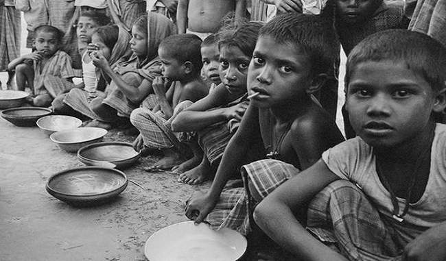 story-on-global-hunger-index-report-and-water-crisis-in-india