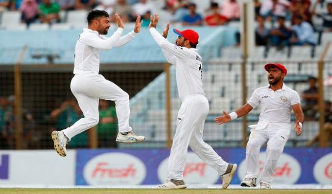 afghanistan-s-historic-win-over-bangladesh-the-match-won-by-224-runs-in-the-only-test