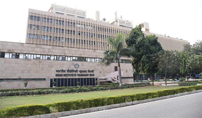 iit-delhi-will-have-high-level-facility-center-for-research